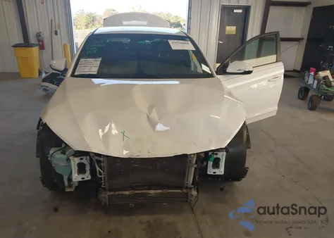 2017 Hyundai Elantra Sport из США, поврежденный, VIN KMHD04LB1HU291663